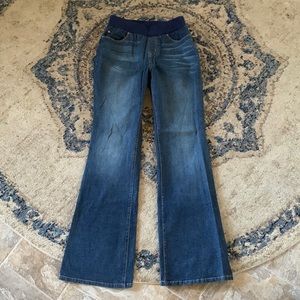 Metro Blues Flare Jeans- size small